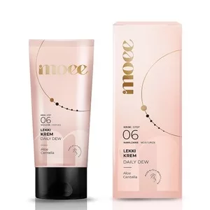 Moee Dew Veil Gel, nawilżający żel pod prysznic z hydrolizowanym kwasem hialuronowym i pantenolem, 300ml