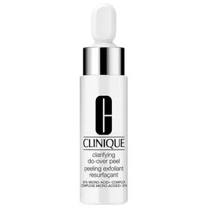 Clinique, Clarifying Do-Over Peel peeling bez zmywania 30ml