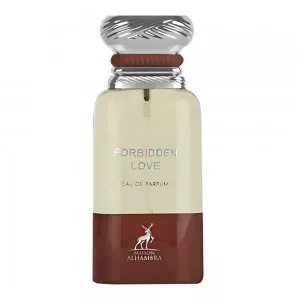 Maison Alhambra Forbidden Love woda perfumowana spray 80ml (U)