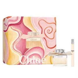 Chloe Chloe zestaw woda perfumowana spray 50ml + woda perfumowana spray 10ml (W)
