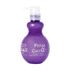 Tigi Bed Head Foxy Curls Contour Cream krem do stylizacji włosów kręconych 200ml