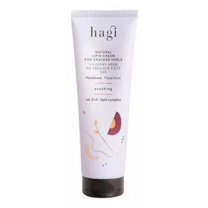 Hagi Lipidowy krem na pękające pięty Pójdę Boso 75ml
