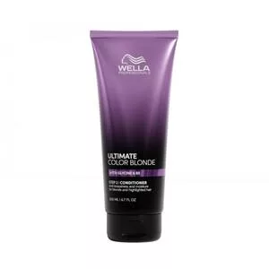 Wella Ultimate Blonde, fioletowa odżywka do włosów blond i z pasemkami, 200ml