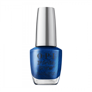 OPI Infinite Shine Good Enough to Treat, klasyczny lakier do paznokci, Sneak-a-Blue Candy, 15ml