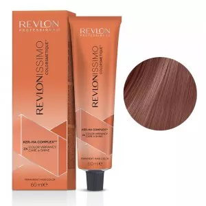 Revlon Revlonissimo Colorsmetique, farba do włosów, 6.46, 60ml