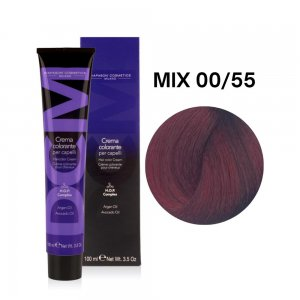 Diapason DCM Mix, farba do włosów, 00/55 Mix Fire, 100ml