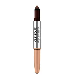Clinique High Impact Shadow Play? Shadow + Definer dwustronny cień do powiek w sztyfcie Cafe Au Lait 1.9g