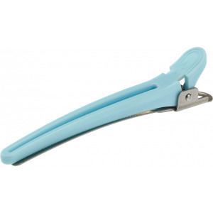 Efalock Macarons Combi-Clips, klipsy sekcyjne do włosów, Curacao 12szt., ref. 14102378