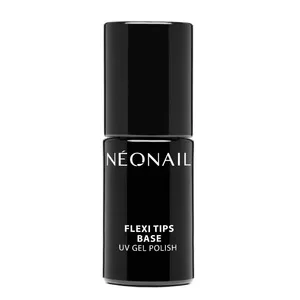 Neonail Flexi Tips Base, baza hybrydowa, 7.2ml