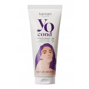 Kemon Yo Cond, odżywka koloryzująca, Violet/fiolet, 200ml
