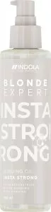 Indola Blonde Expert InstaStrong Bonding Oil, olejek termoochronny do włosów blond, 100ml
