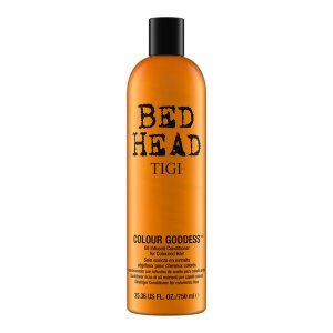 Tigi Colour Goddess, odżywka do włosów farbowanych dla brunetek, 750ml