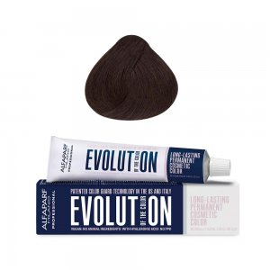 Alfaparf Milano Evolution of Color, farba do włosów, 5.35, 60ml,