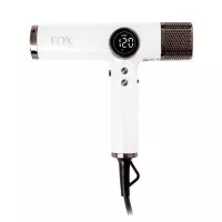 Fox Pearl, suszarka do włosów z systemem kontroli temperatury, 1800W