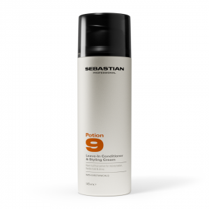 Sebastian Potion 9 Conditioner & Cream, odżywka bez spłukiwania i krem stylizujący, 145ml