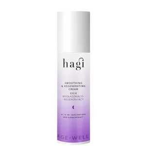 Hagi Age-Well krem wygładzająco-regenerujący na noc 50ml