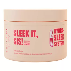 Trust My Sister Sleek It, maska wygładzająca do włosów, 180ml