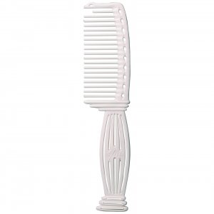 Y.S. Park, grzebień do rozprowadzania farby, model 606, biały