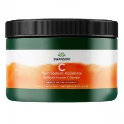 Swanson Witamina C ( buforowana) 120g