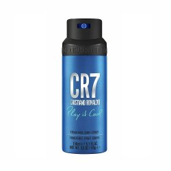 Cristiano Ronaldo CR7 Play it Cool dezodorant spray 150ml (M)
