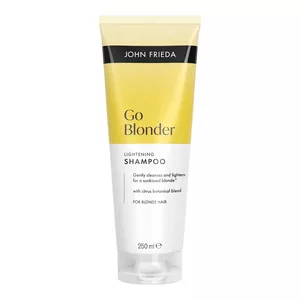 John Frieda Go Blonder, szampon do włosów blond, 250ml