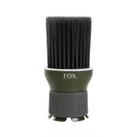 Fox Earth Colors, karkówka fryzjerska z możliwością nakładania na końcówkę suszarki, zielony