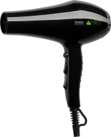 Efalock, suszarka do włosów ePro Intense, 2200W, czarna