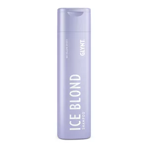 Glynt Ice Blond Shampoo, szampon do włosów neutralizujący żółte tony, 250ml