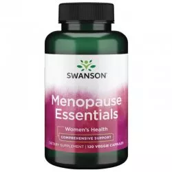 Swanson Menopause Essentials 120 kaps