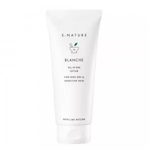 S. Nature Blanche All In One Lotion wielofunkcyjny lekki lotion do twarzy i ciała 200ml