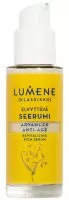 Lumene Klassikko, rewitalizujące serum do twarzy 50+, 30ml