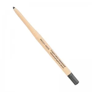 Peggy Sage Crayon yeux waterproof, wodoodporna, wykręcana kredka do oczu, gris, 0,3g