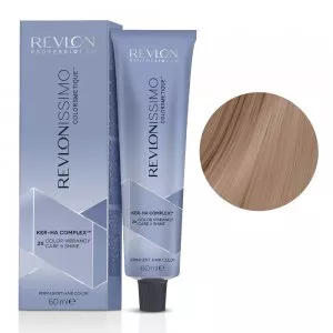 Revlon Revlonissimo Colorsmetique, farba do włosów, 7.12, 60ml