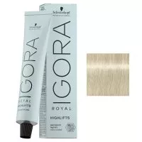 Schwarzkopf Igora Royal Highlifts, farba do włosów, 12-1 Highlifts, 60ml