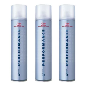 Wella Performance Extra Strong, lakier do włosów, bardzo mocny, wielopak, 3x500ml