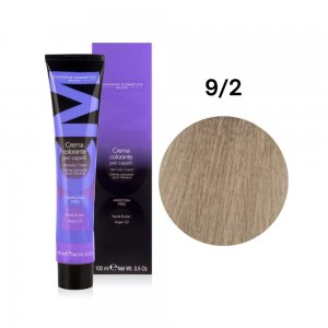 Diapason DCM, farba bez amoniaku, 9/2 Popielaty Bardzo Jasny Blond, 100ml