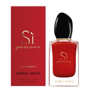 Giorgio Armani Si Passione, woda perfumowana, 50ml (W)