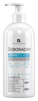 Seboradin Hydro Balance, szampon do intensywnego nawilżenia włosów, 400ml