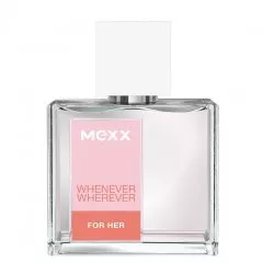 Mexx Whenever Wherever For Her woda toaletowa spray 30ml (W)