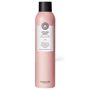 Maria Nila Styling Spray lekki lakier do włosów 300ml