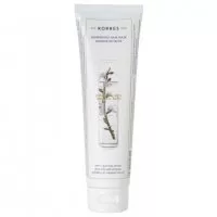 Korres Maska z wyciągiem z migdałów i olejem lnianym do włosów suchych 125ml