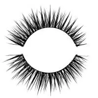 Peggy Sage, sztuczne rzęsy Regard Audacieux czarne, ref. 130934