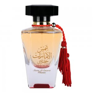 Ard al Zaafaran Shams Al Emarat Khususi Red Oud woda perfumowana spray 100ml (U)