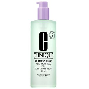 Clinique Liquid Facial Soap Extra Mild Mydło w plynie do twarzy 400ml