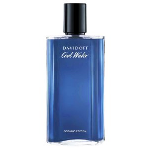 Davidoff Cool Water Men Oceanic Edition woda toaletowa spray 125ml (M)