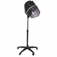 Fox Air Ionic, suszarka hełmowa z jonizacją, wersja stojąca ze statywem