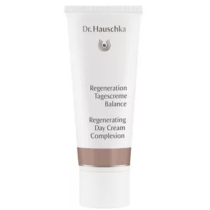 Dr. Hauschka Regenerating Day Cream rozświetlająco-regenerujący krem na dzień do cery dojrzałej 40ml