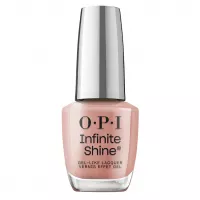 OPI Infinite Shine, klasyczny lakier do paznokci, Barefoot in Barcelona, 15ml