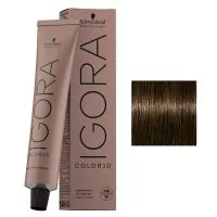 Schwarzkopf Igora Color10, koloryzacja włosów w 10min, 6-0, 60ml
