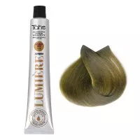 Tahe Lumiere Express, farba do włosów z keratyną i olejkiem arganowym, koloryzacja trwała, 9.03, 100ml